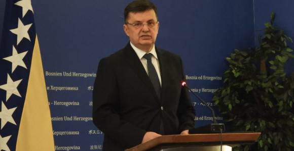 Tegeltija otkriva uslove zbog kojih nema kredita MMF