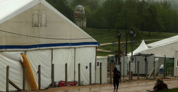 Neprihvatljivo: BiH upozorena zbog migranata