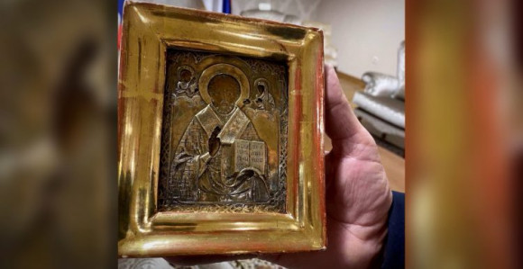 Русија још није добила доказе да је икона украдена