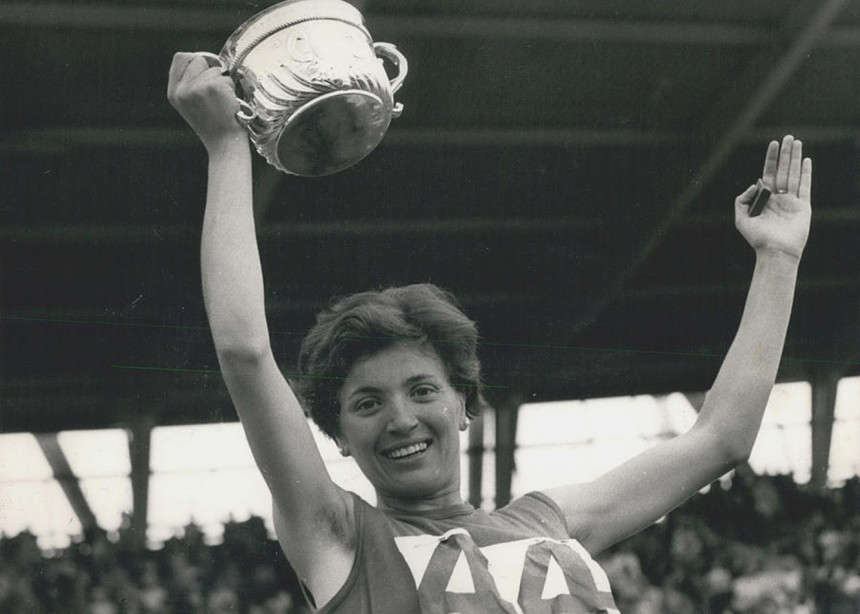 Slavna atletičarka Vera Nikolić imala moždani udar
