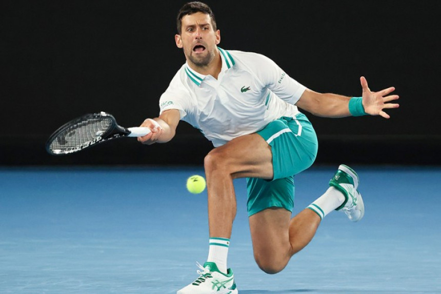 Novak Đoković u četvrtfinalu Australijan opena