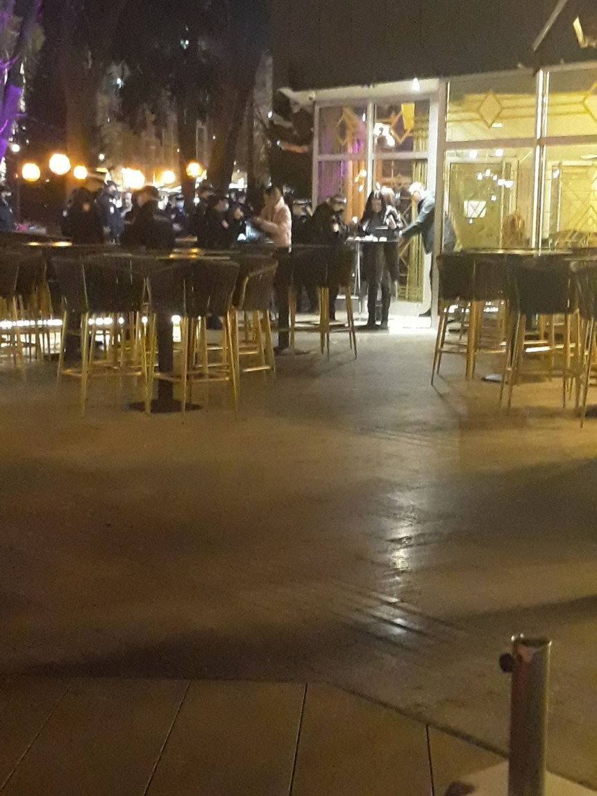 Полиција извршила рацију у хотелу Босна у Бањалуци