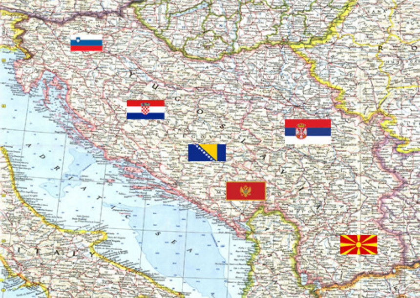 Погледајте гдје се најбоље живи у бившој Југославији