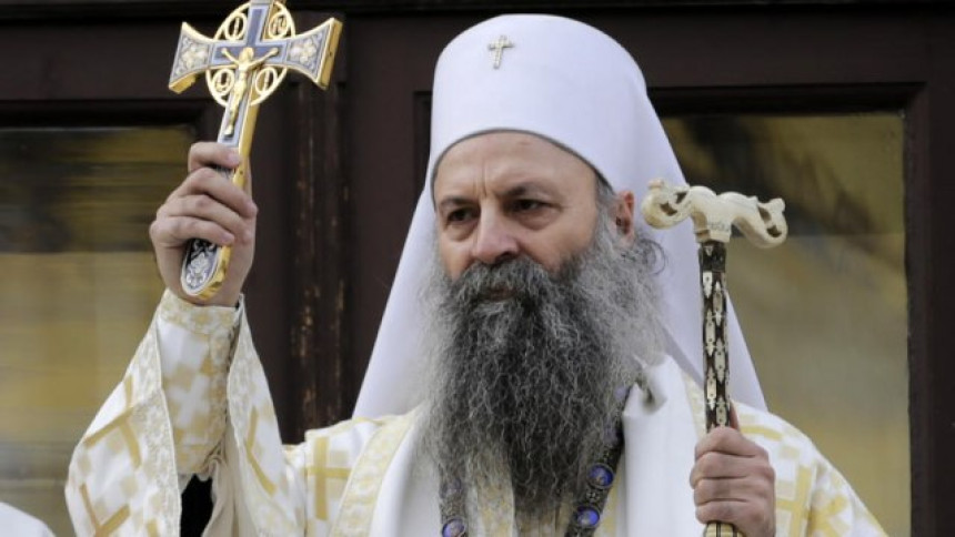 Novi patrijarh danas na Baniji, sutra u Jasenovcu