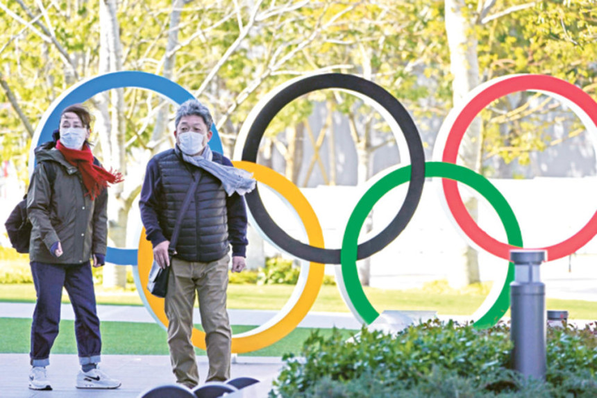 Без навијача из иностранства на Олимпијским играма