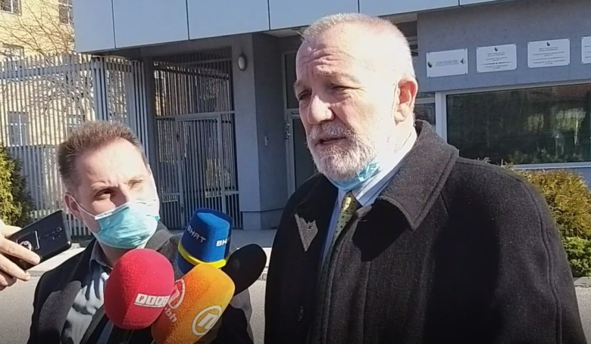 Duško Tomić više neće biti Elezov advokat