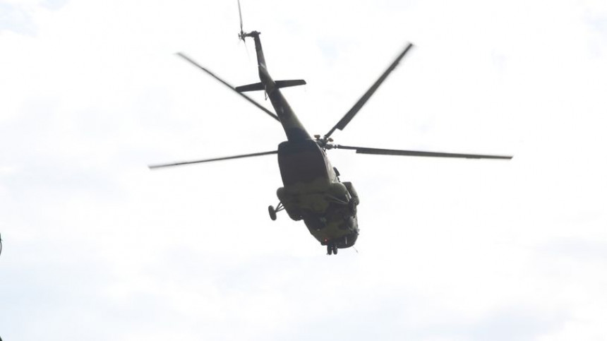 Турска: У паду хеликоптера 11 војника погинуло