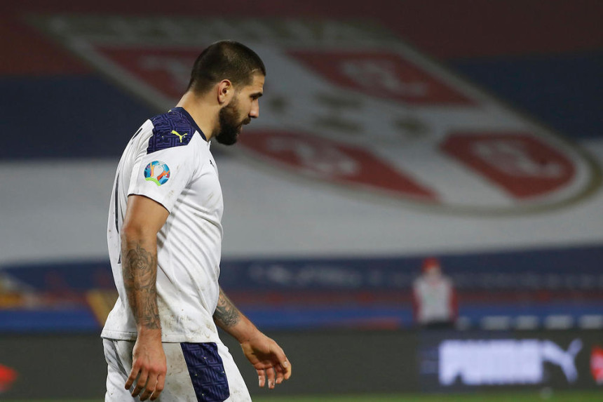 Mitrović: Srbija se olako odriče iskusnih igrača