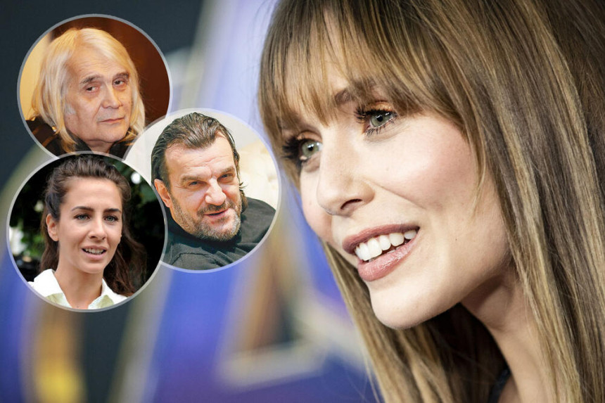 Estrada ne oprašta sramnu izjavu glumice Elizabet Olsen o Srbiji!