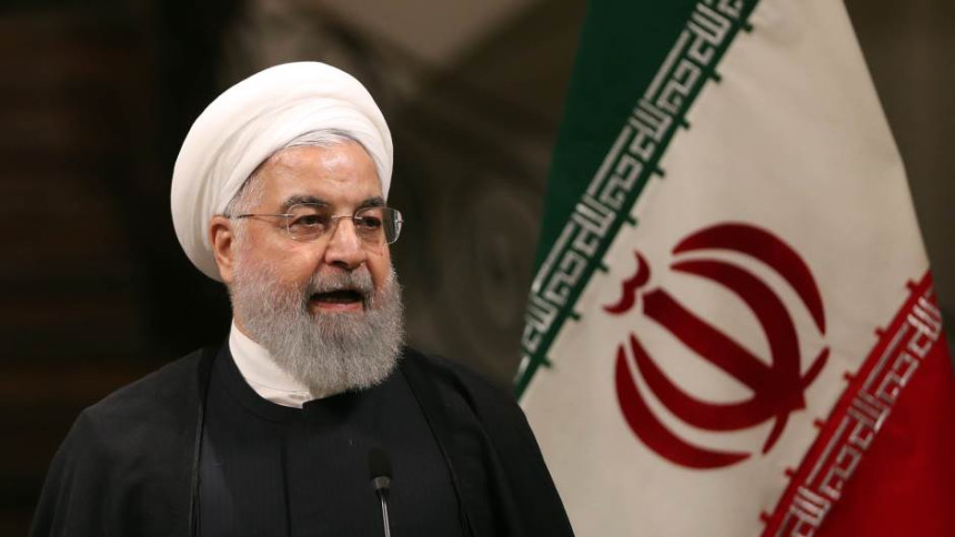 Iranski parlament: Optužnica protiv Rohanija