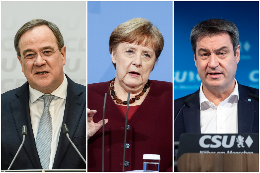 Ко ће бити кандидат за насљедника Меркелове?