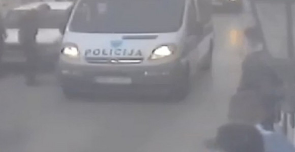 Građani javljaju: Novi snimak policijskog nasilja
