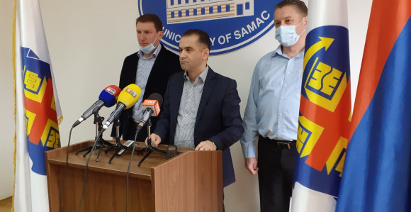 Блокиран буџет и будуће пословање општине Шамац