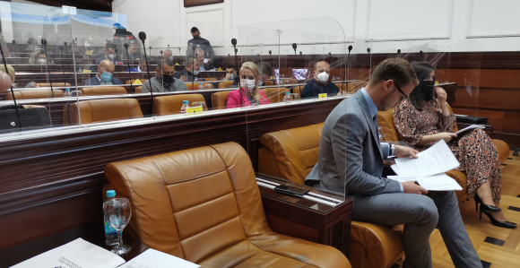 За Станивуковића нису прихватљиви амандмани СНСД