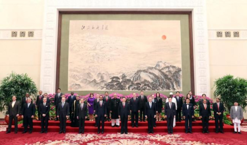 Si Đinping primio akreditivna pisma 29 novih ambasadora