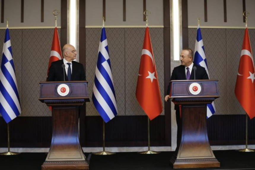 Grk i Turčin u Ankari imali su verbalni sukob