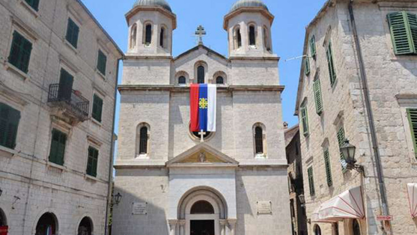 Спортисти напали супругу свештеника у Црној Гори