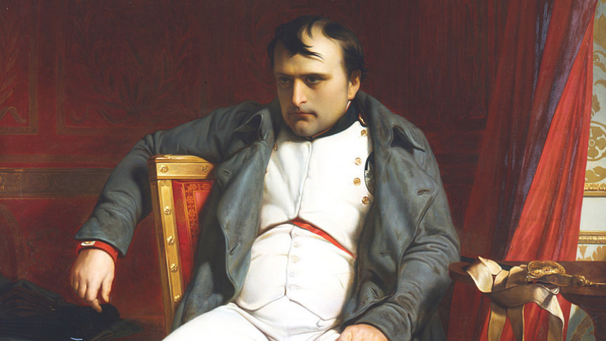 Napoleona je "ubila" najobičnija kolonjska voda?!