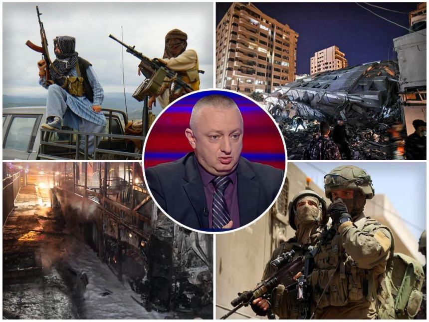 Oko čega ratuju Izrael i Hamas i ko će se umiješati?!