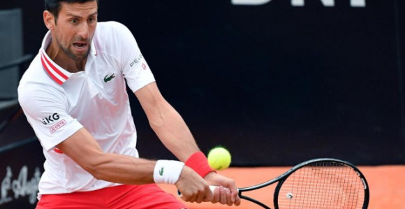 Dominacija: Novak Đoković lako do četvrtfinala
