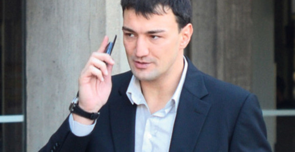 Mandić traži hitnu smjenu Nebojše Stefanovića