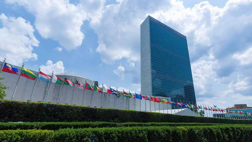 Шеф дипломатије Кине предсједавао сједницом СБ УН