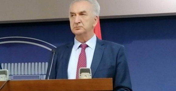 Preispitati učešće u radu NSRS kada bude nastupao Dodik