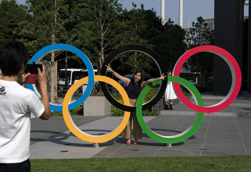 Zahtjev: Odložiti Olimpijske igre u Tokiju
