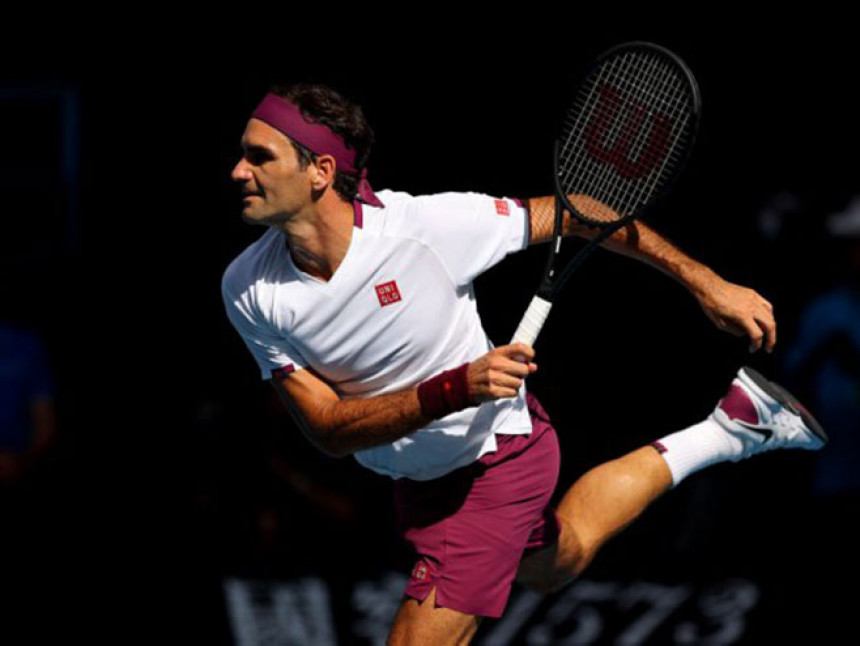 Federer se povukao sa Rolan Garosa