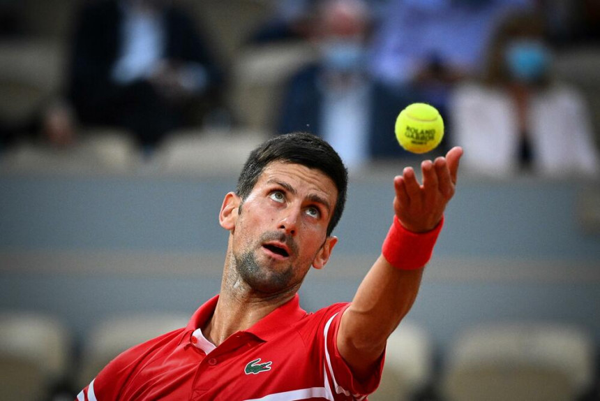 Novak Đoković u polufinalu Rolan Garosa
