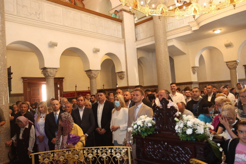 Obilježavanje krsne slave grada Banjaluka