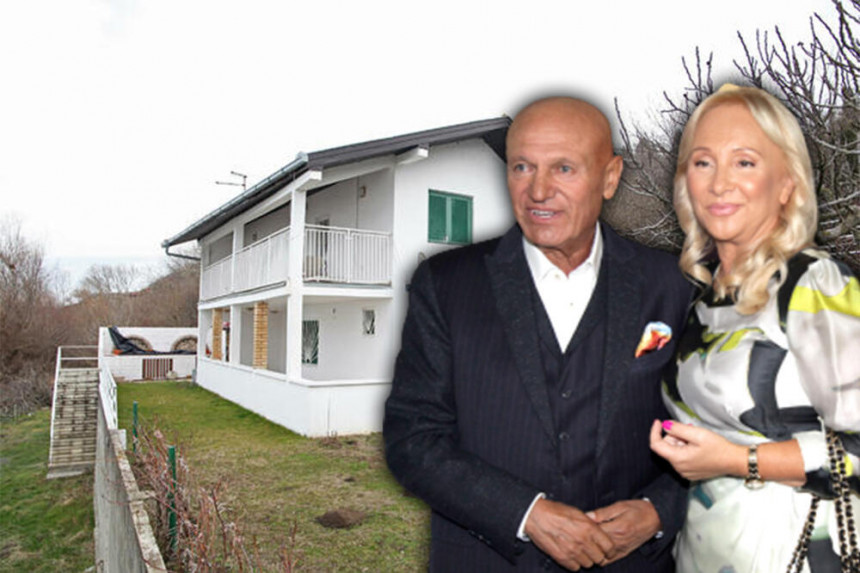Шабанова удовица: Кућа у Крчедину није на продају!