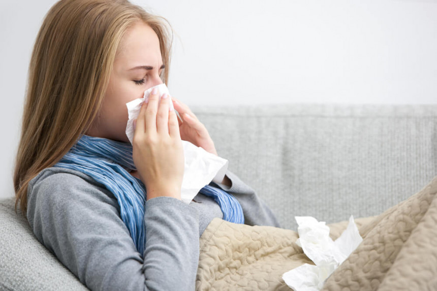 Simptomi indijskog soja podsjećaju na sezonski grip