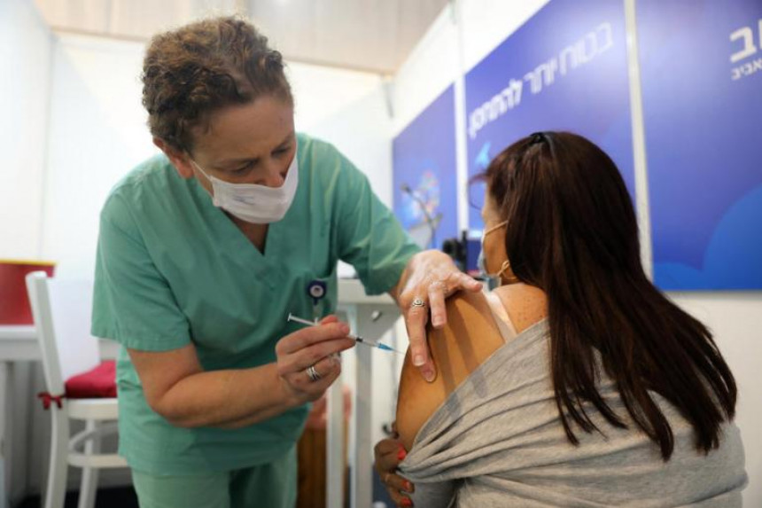 Палестинци вратили Израелу вакцине којима истиче рок