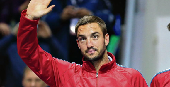 Srpski teniser Viktor Troicki završio karijeru