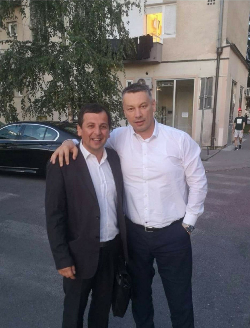 Nešić Vukanoviću: Dođi na sastanak zbog naroda i Srpske