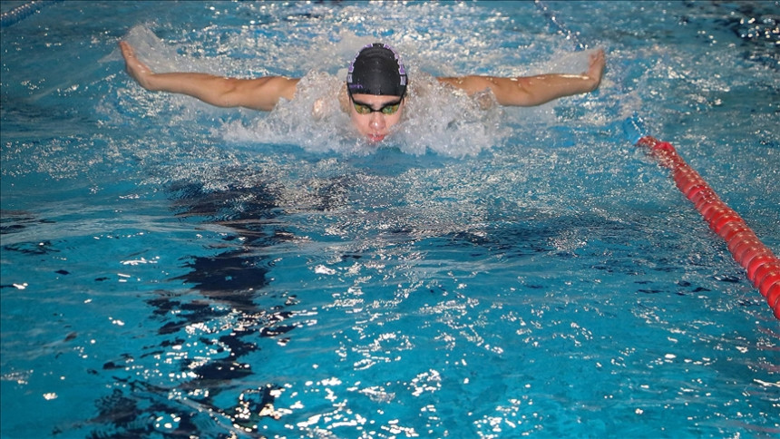 Jovanu Lekiću bronza na EP u plivanju 
