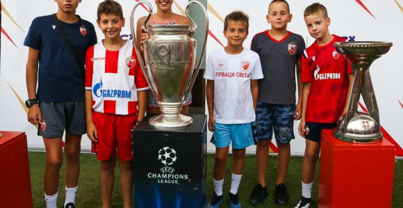 Zvezdin karavan obišao i Banjaluku