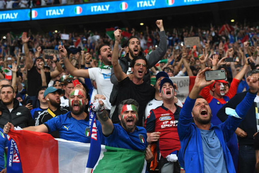 Italijani poslije penala postali šampioni Evrope!