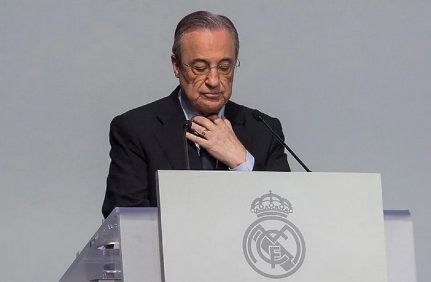 Real Madrid ostao bez 300 miliona evra prihoda
