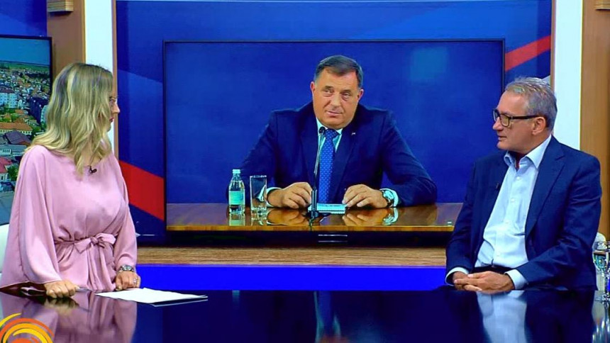 "Miloradu Dodiku istekao rok trajanja i on to osjeća"(VIDEO)