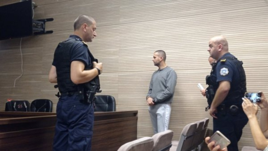 Jovanović pušten iz pritvora nakon plaćanja kaucije