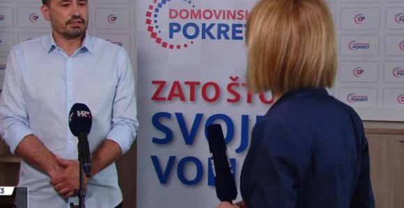 Novinarki pozlilo tokom uzimanja izjave uživo u Dnevniku!