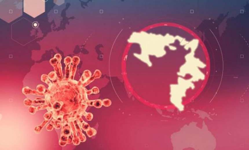 У Српској један нови случај вируса корона