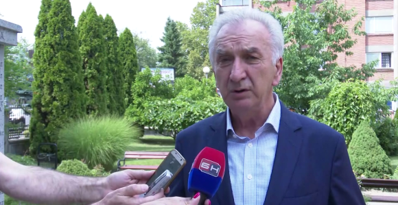 "Сумњам да је Додик у договору са Инцком" (ВИДЕО)