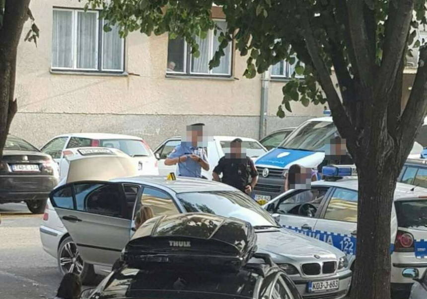 Pucnjava u centru Trebinja, uhapšen muškarac
