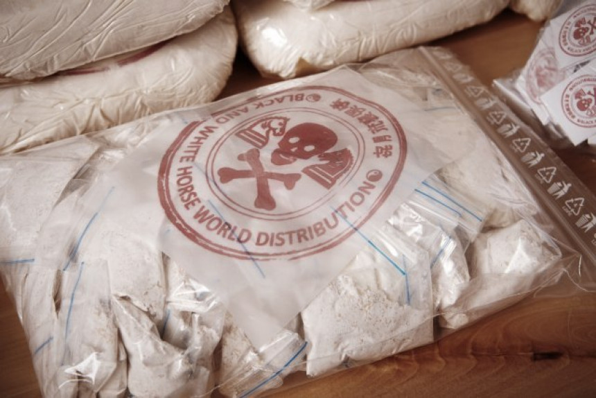 Србин на једрилици ухапшен са тоном кокаина