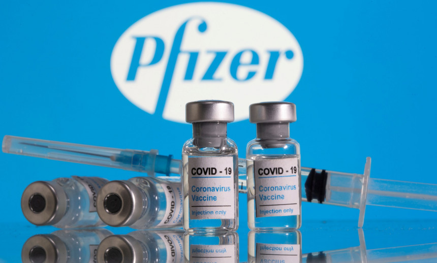 "Pfizer" zaradio milijarde dolara prodajom vakcina