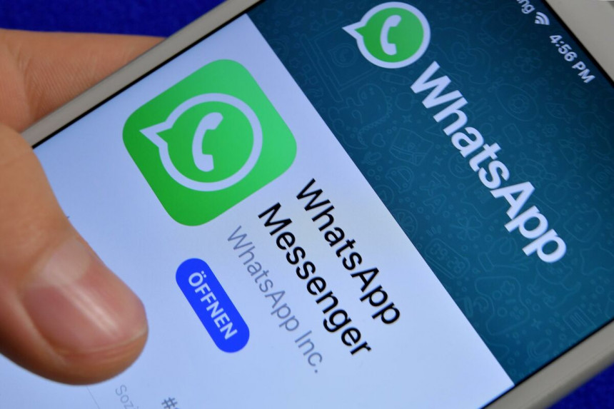 Paprena kazna: WhatsApp kažnjen sa 225 miliona evra