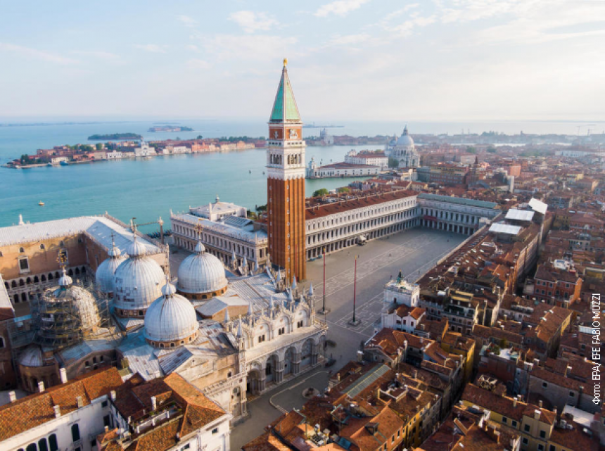 Venecija: Špijuniraju turiste sa 468 kamera